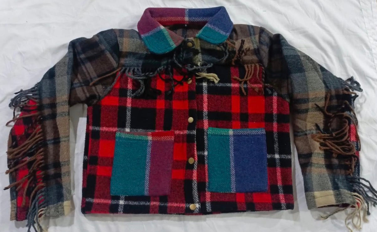 Dakota jacket 3 SMALL