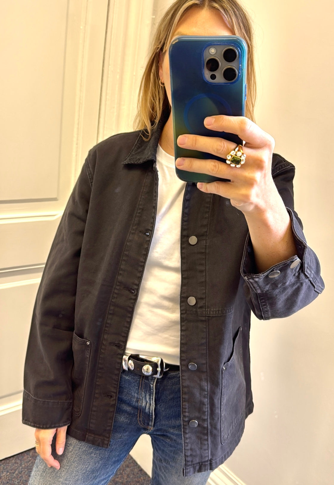 The Poppy jacket