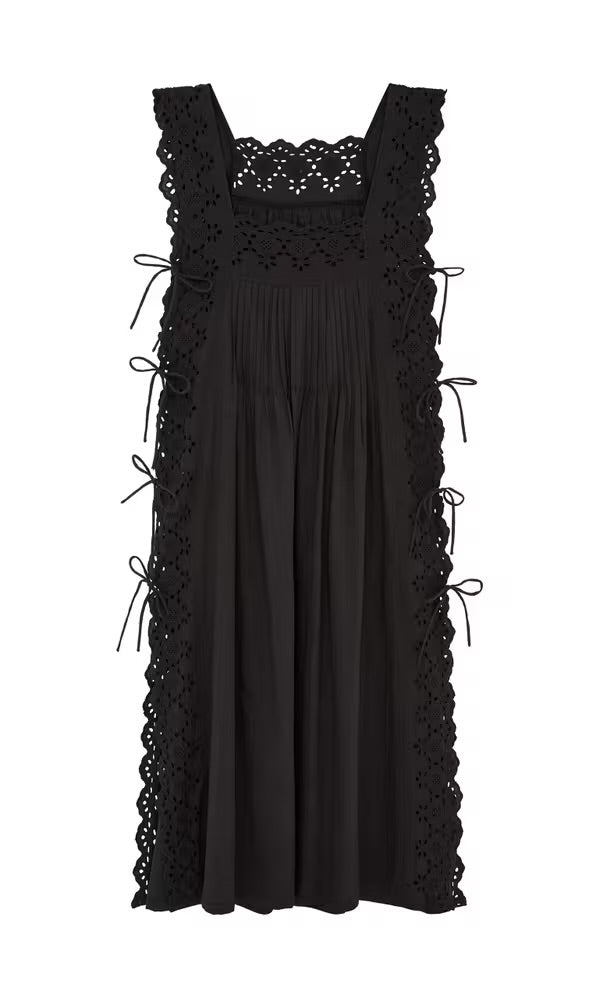 The Elodie pinafore dress