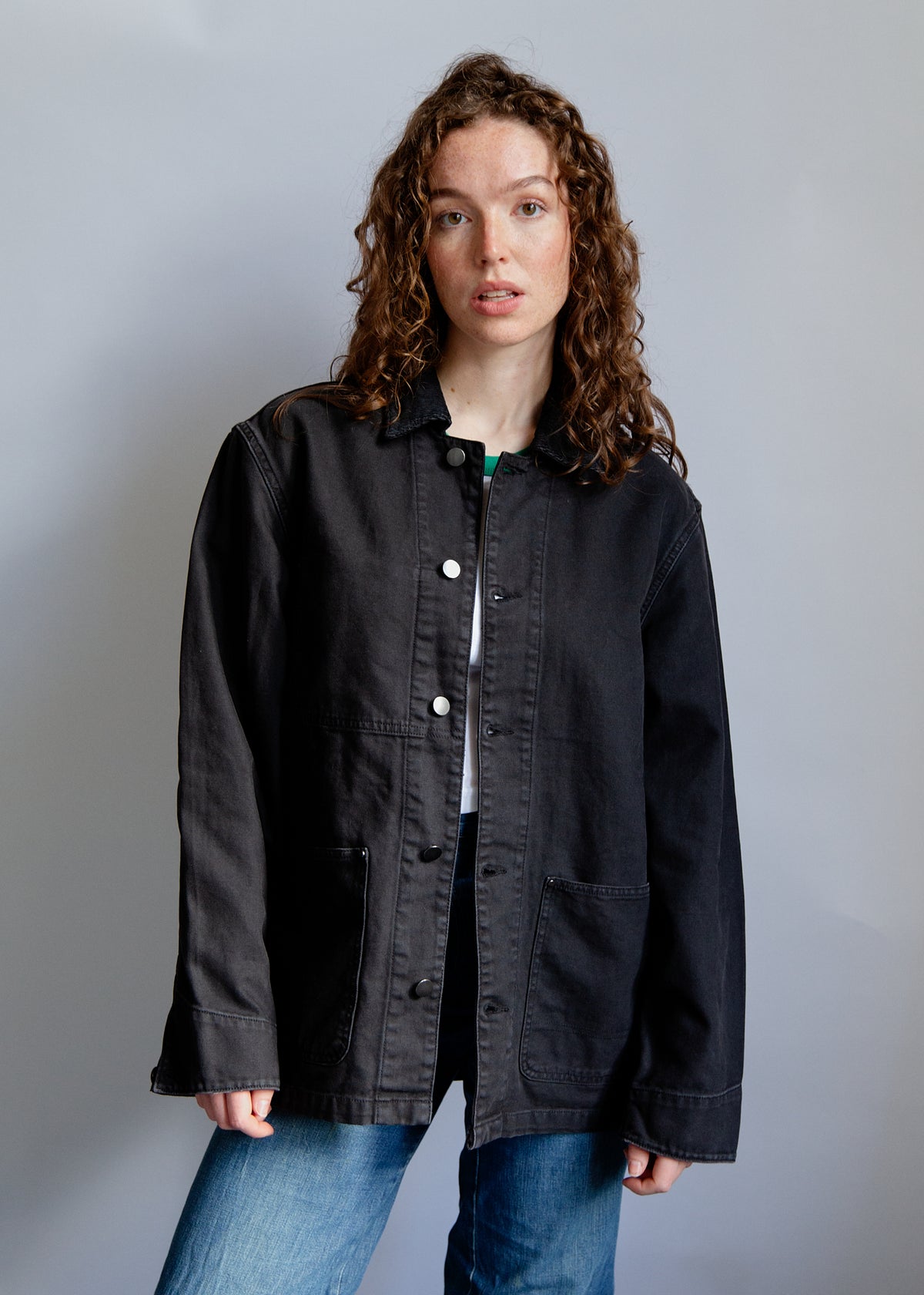 The Poppy jacket