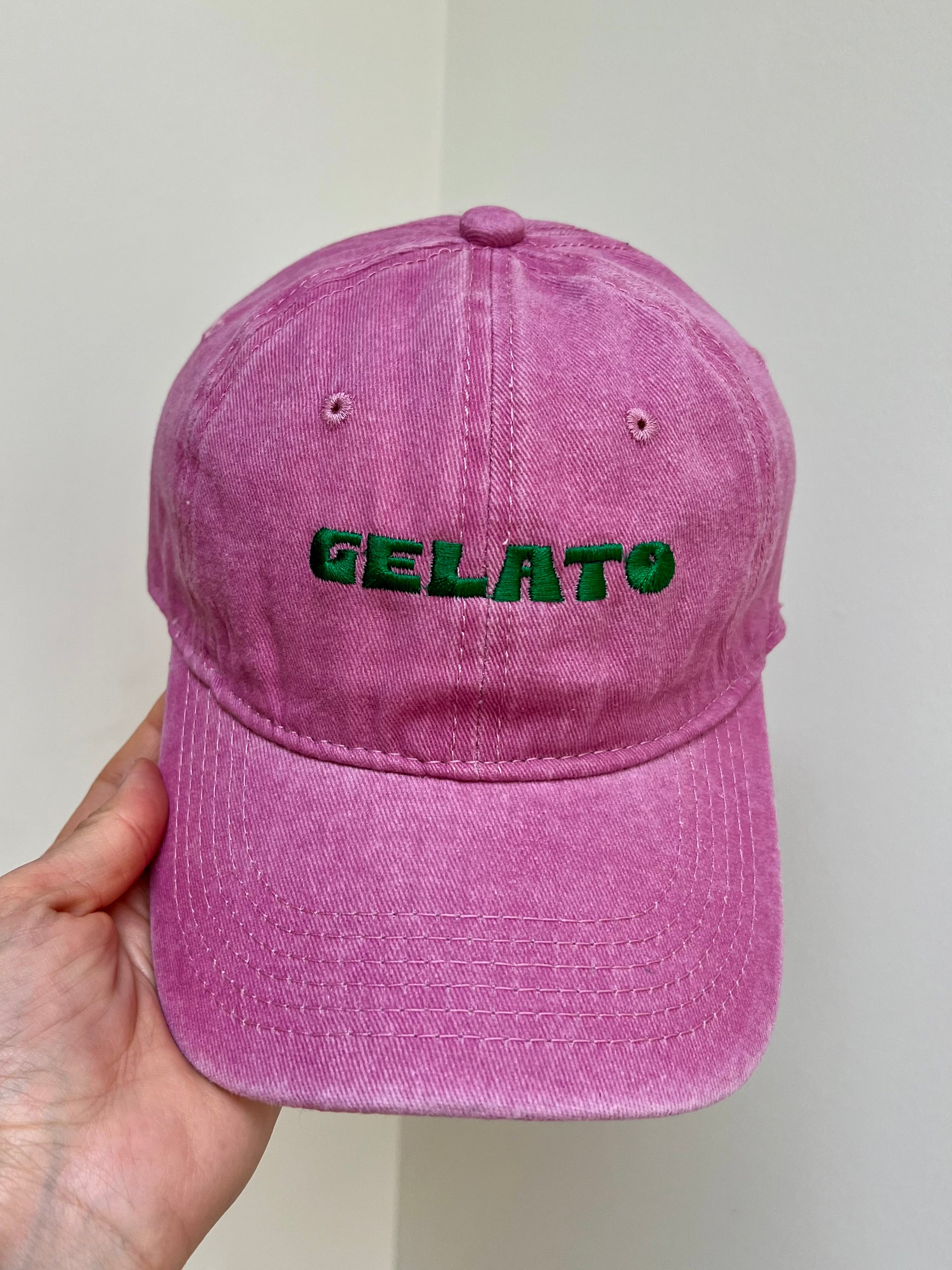GELATO Cap