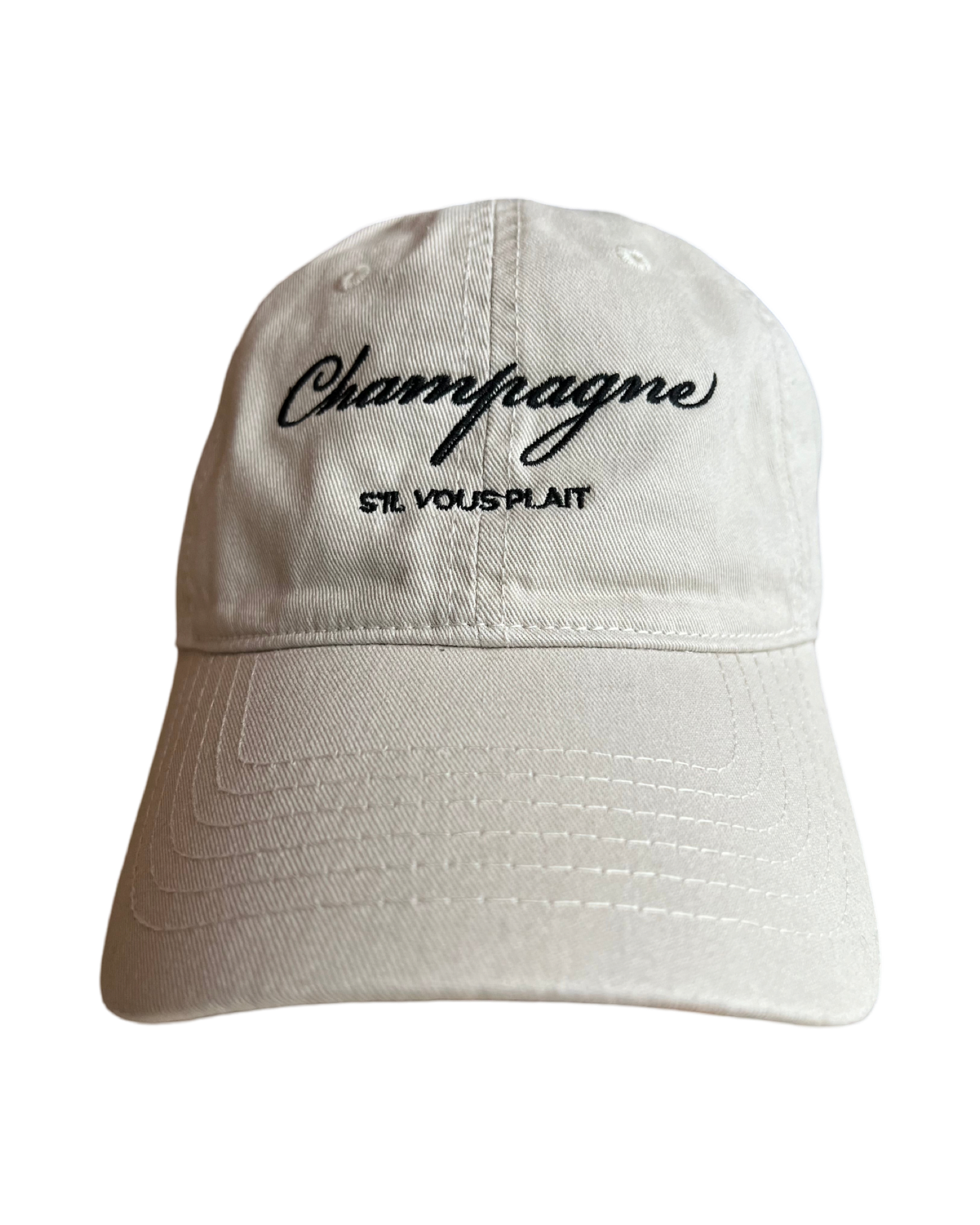 Champagne cap