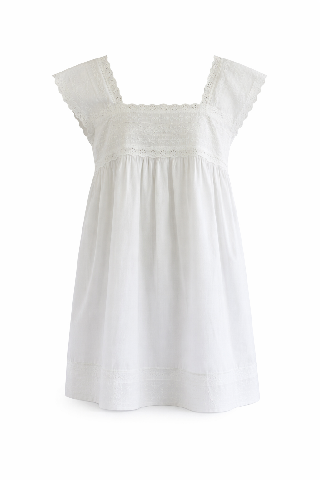 The Zoe Mini dress