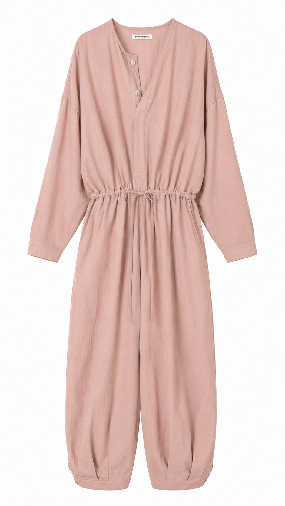 The Anaïs jumpsuit