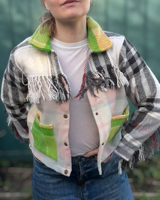 Dakota jacket M
