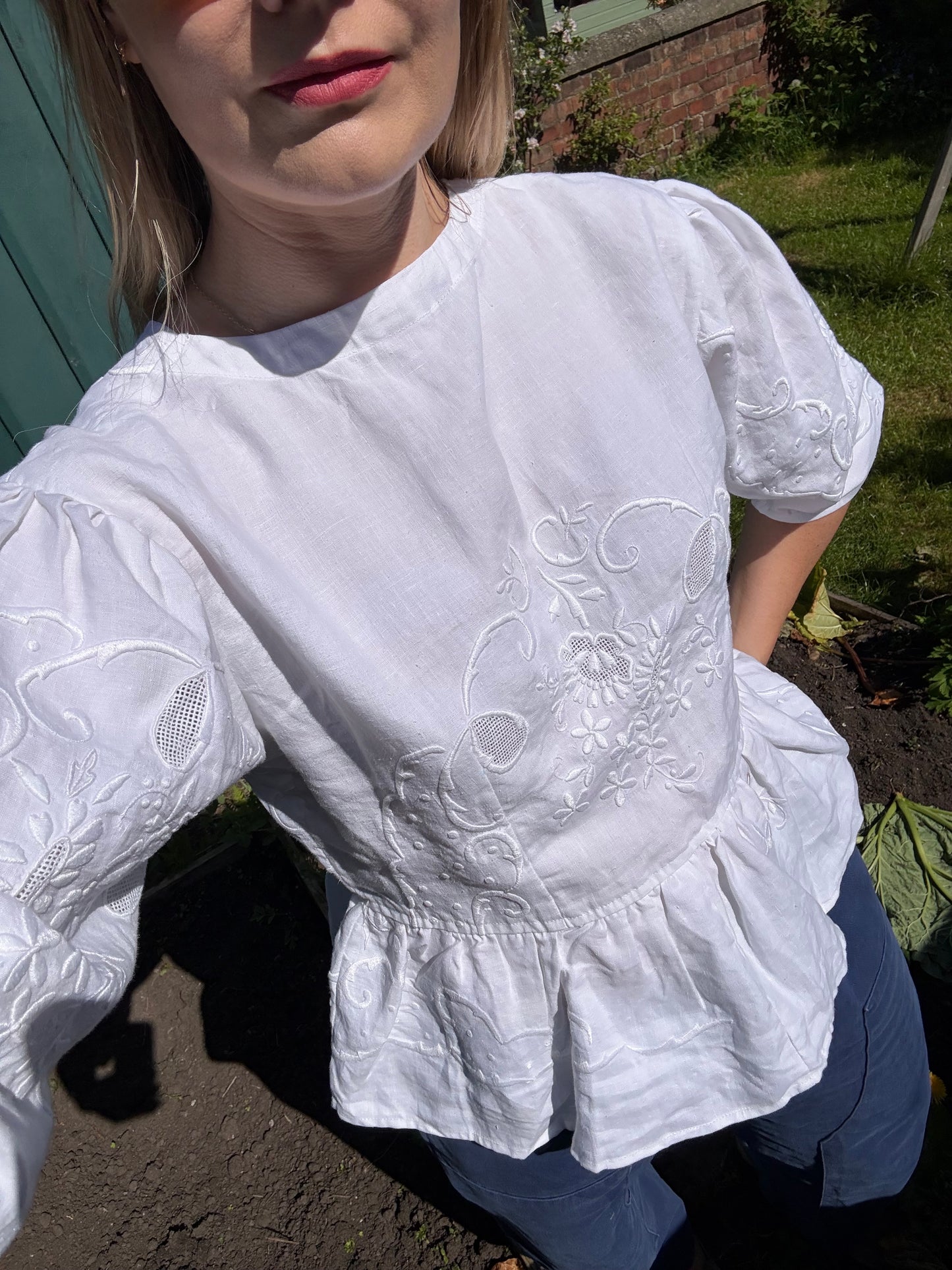 The Romy top
