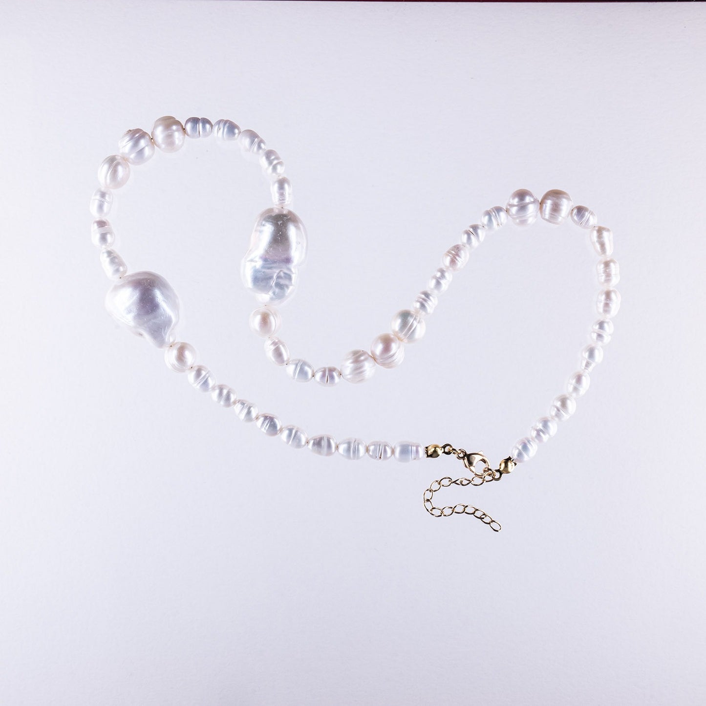 The Cecile necklace