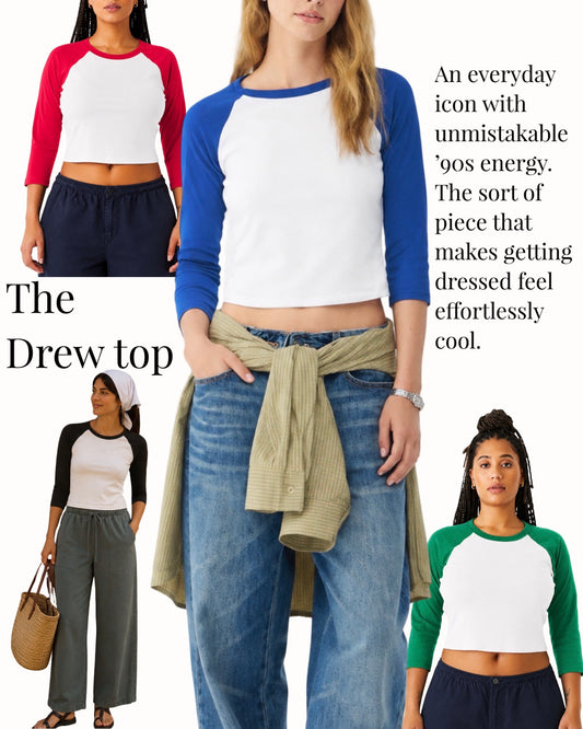 The Drew tee