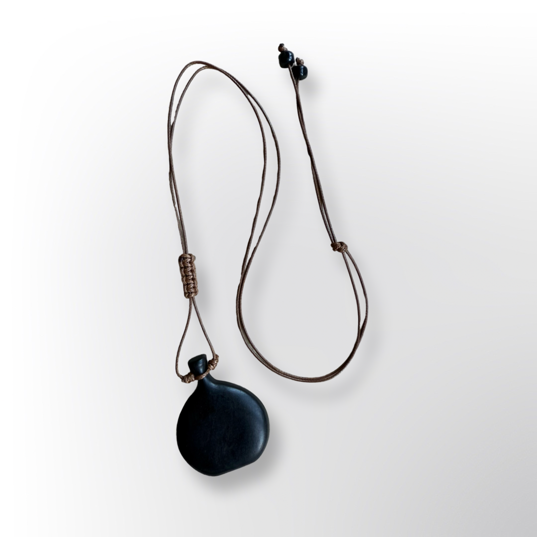 The Keepsake Corded necklace