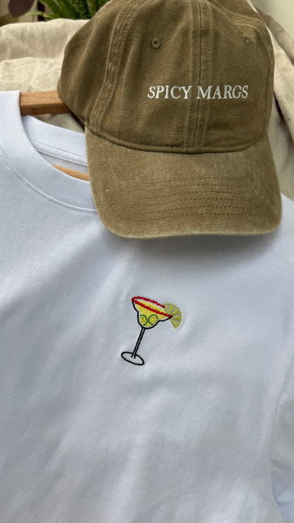 Spicy Margs tee