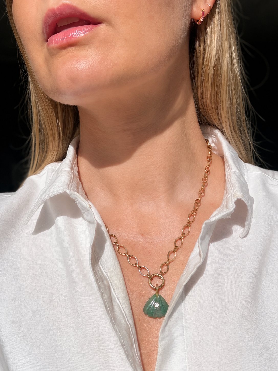 The Keepsake necklace