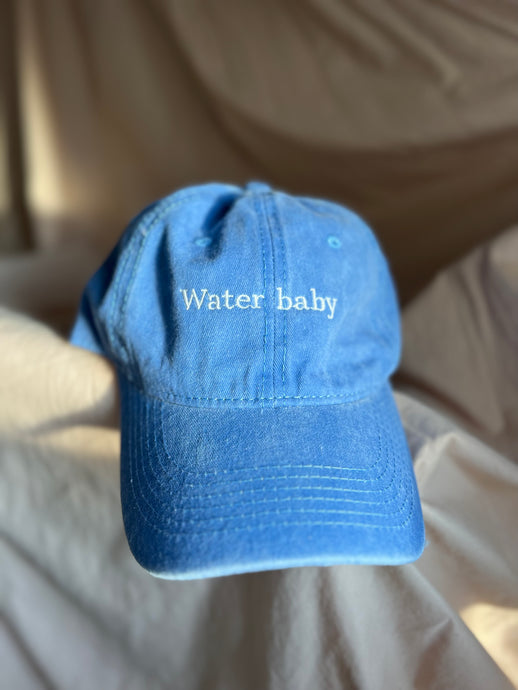 PRE-ORDER Water baby