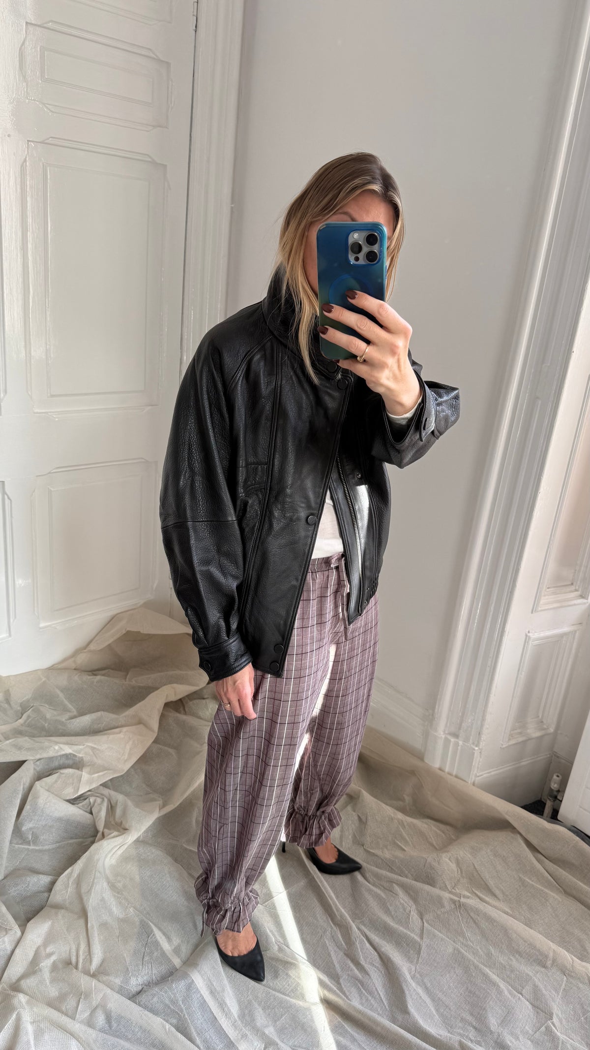 The Lark Bloomer trousers