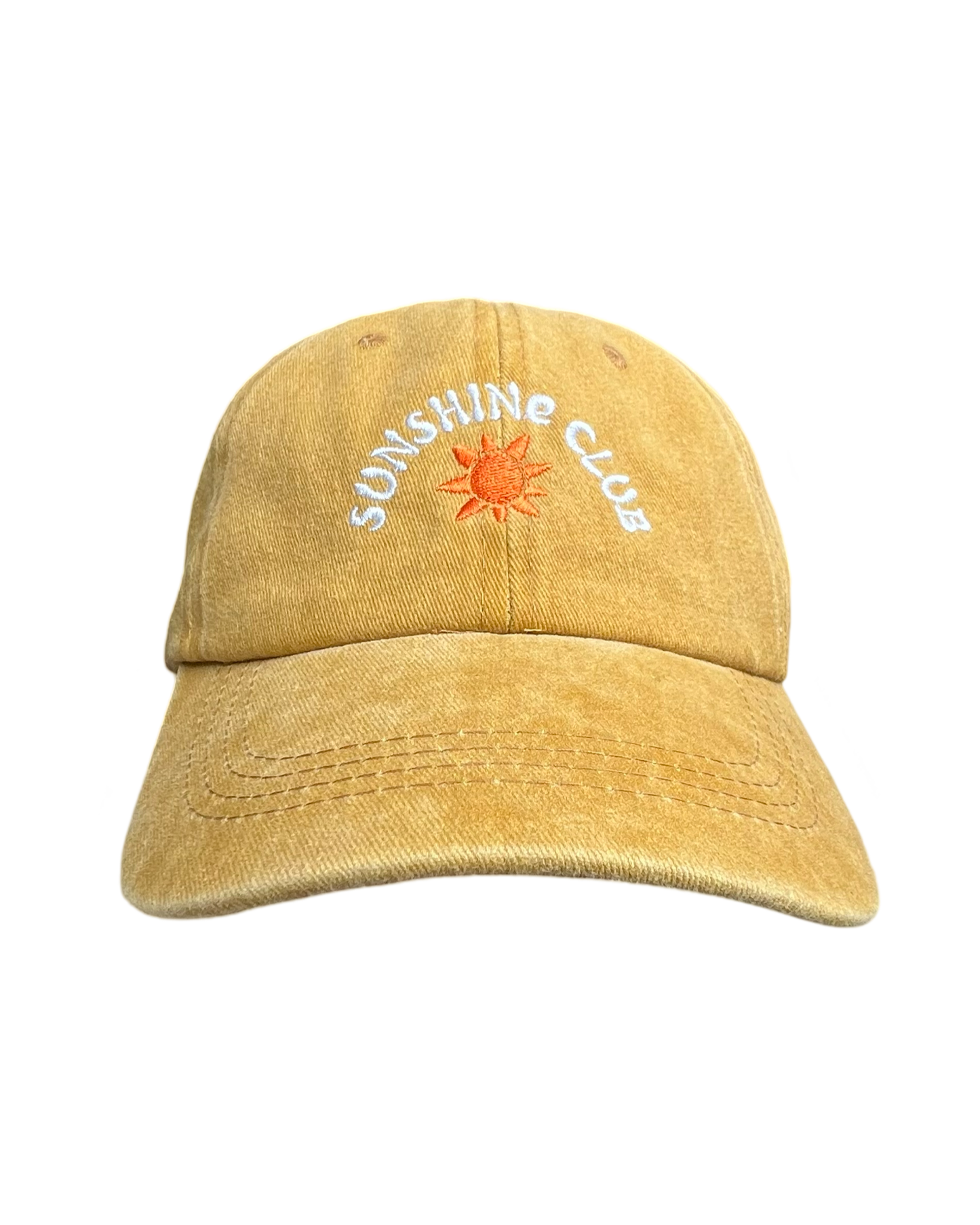 PRE-ORDER SUNSHINE CLUB Cap