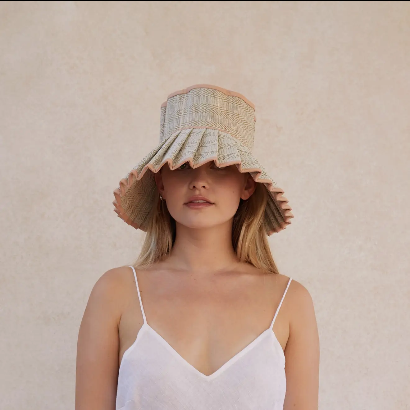Lorna Murray capri hat - Avoca Maxi