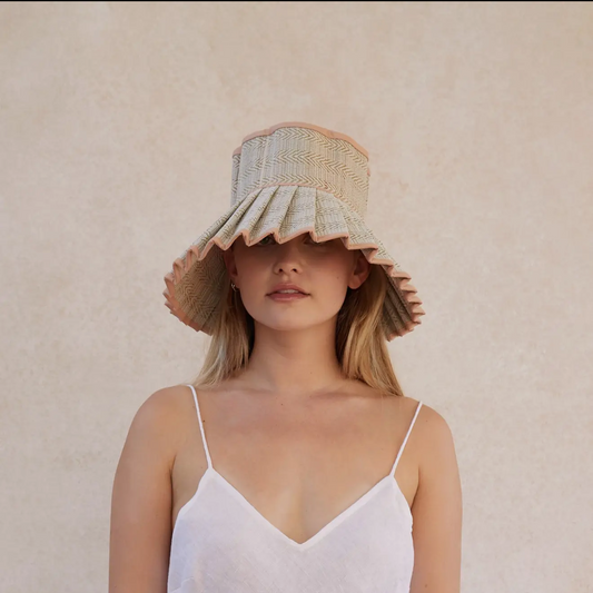 Lorna Murray capri hat - Avoca Maxi