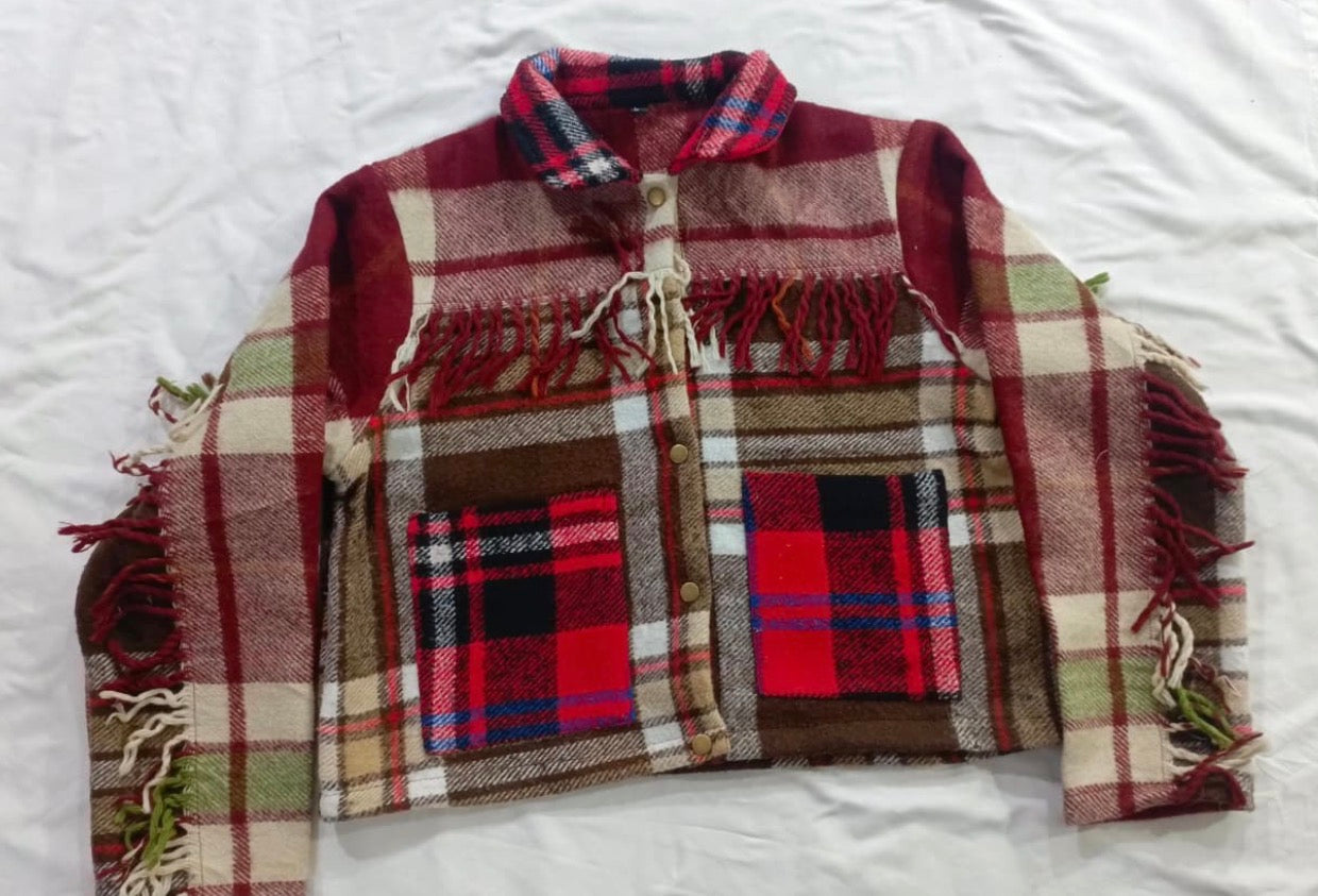 Dakota jacket 2 - Large