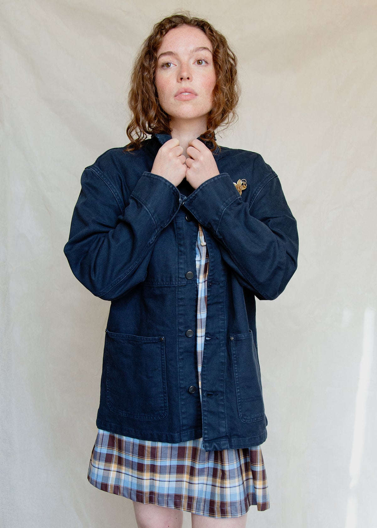 The Poppy jacket