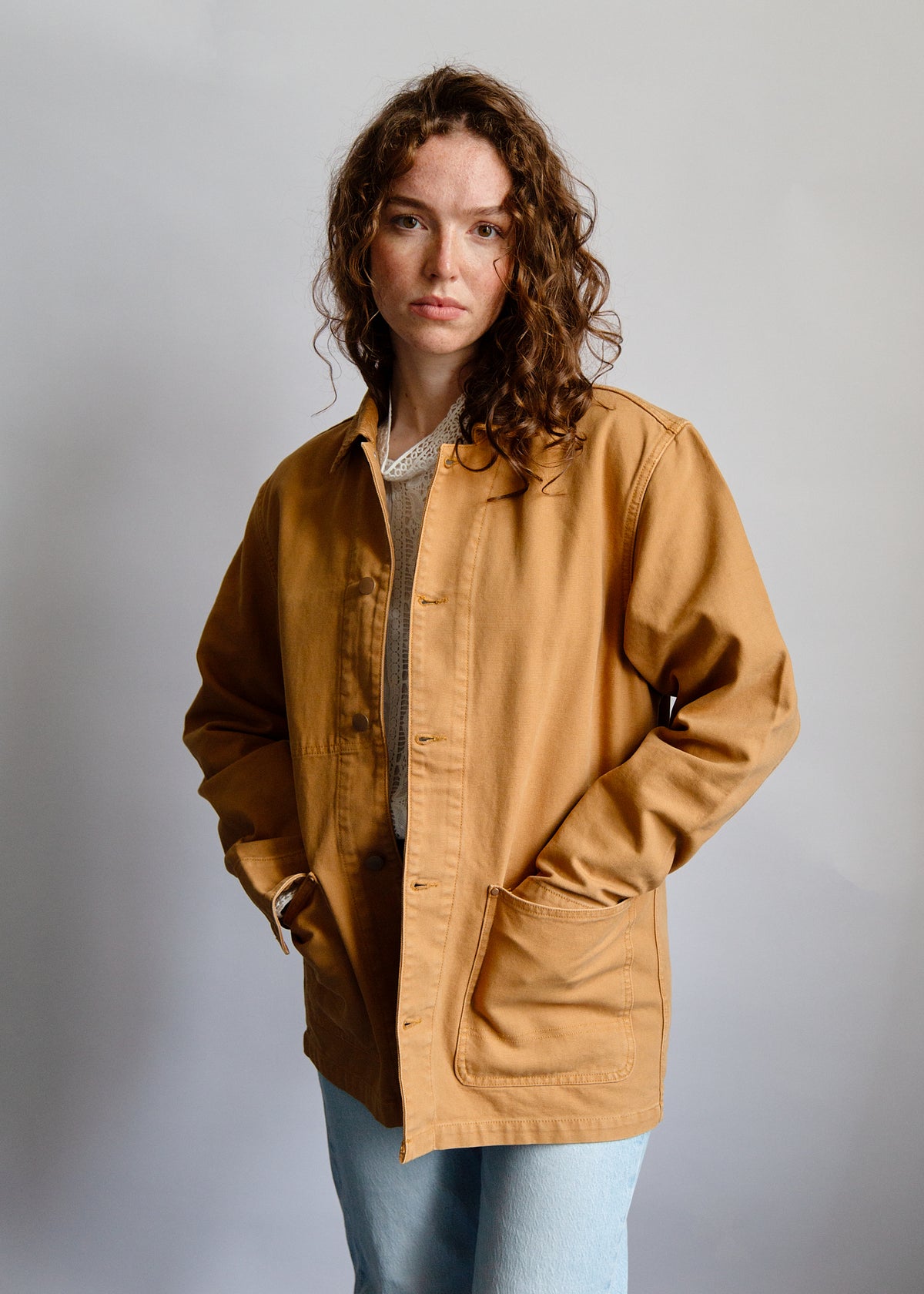 The Poppy jacket