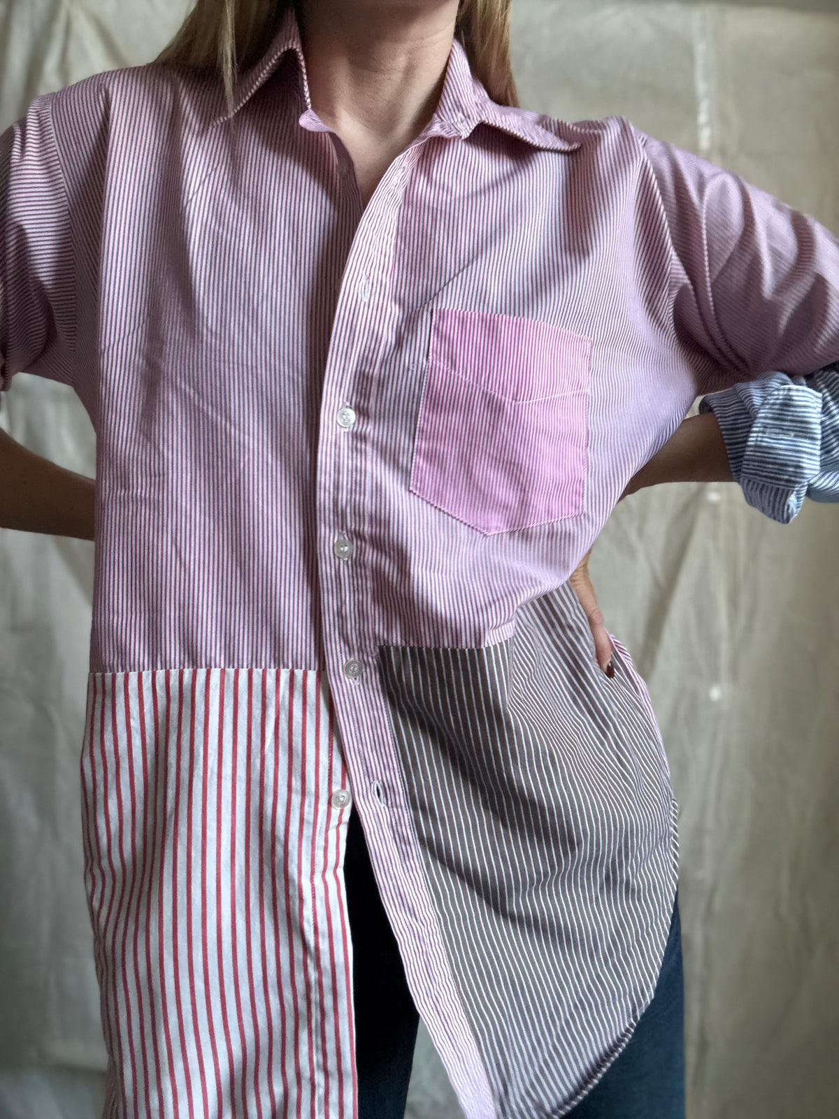 The Redchurch reworked shirt