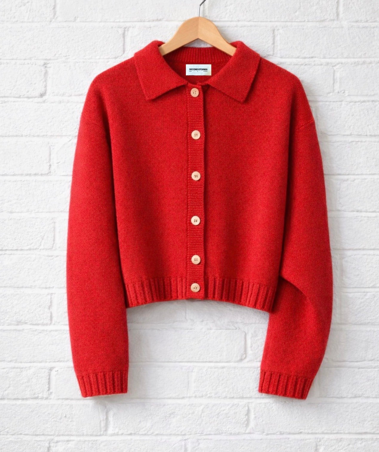 The Maude Cardigan