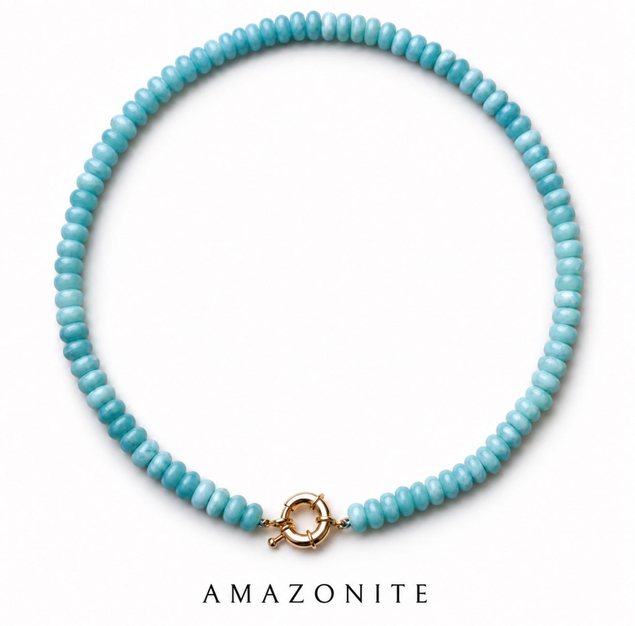 Betty petite bead necklace