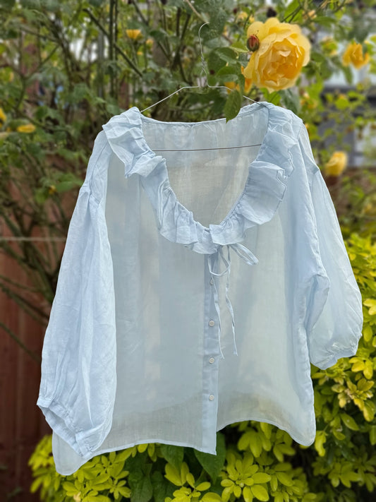 The Carrie blouse