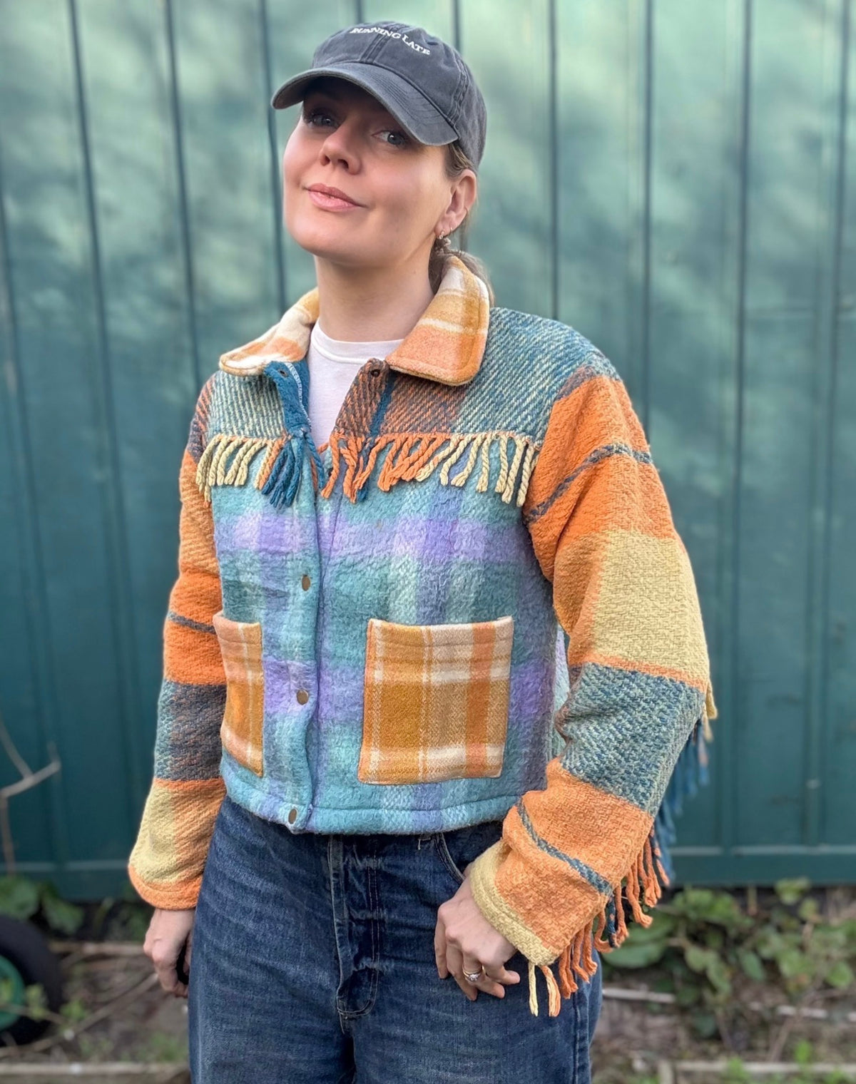 Dakota jacket Medium 1*