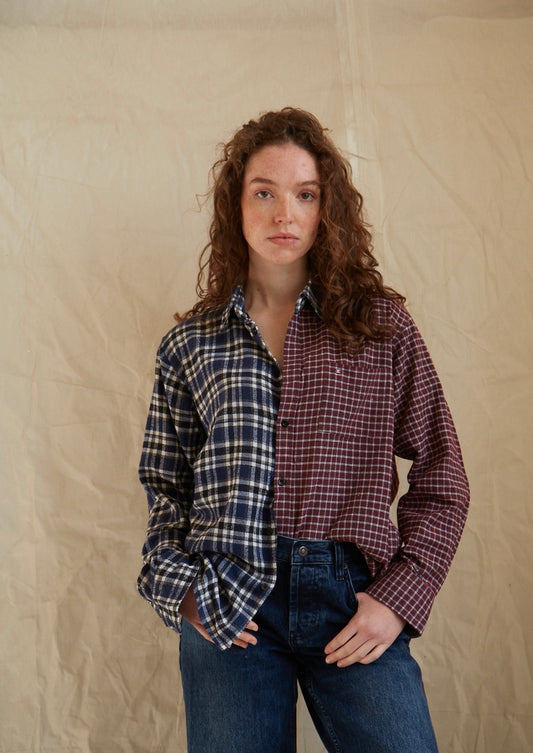The Duluth reworked check shirt