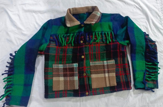 Dakota jacket 2- SMALL