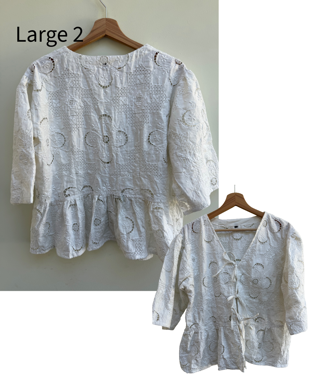 The Romy top