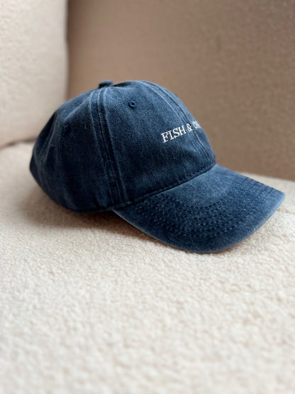 FISH & CHIPS cap