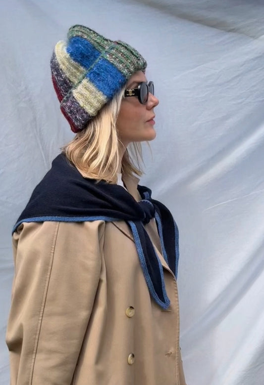 Fionn chunky beanie