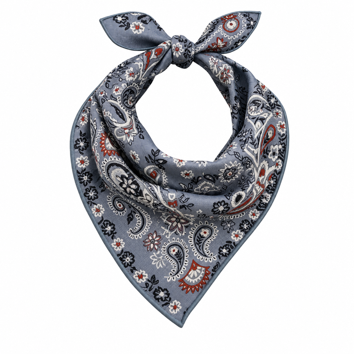 The Florence wool silk scarf- PRE ORDER