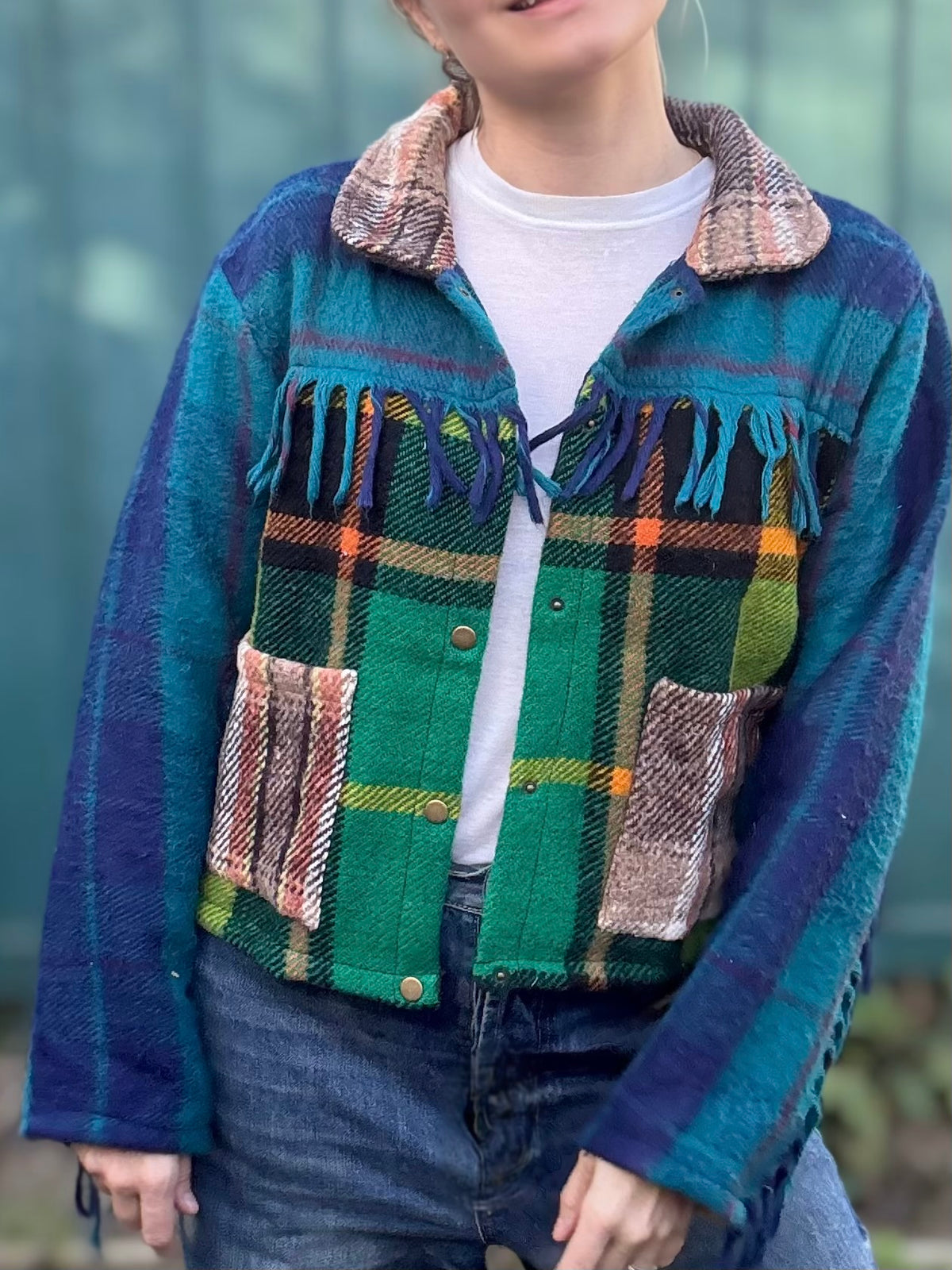 Dakota jacket L