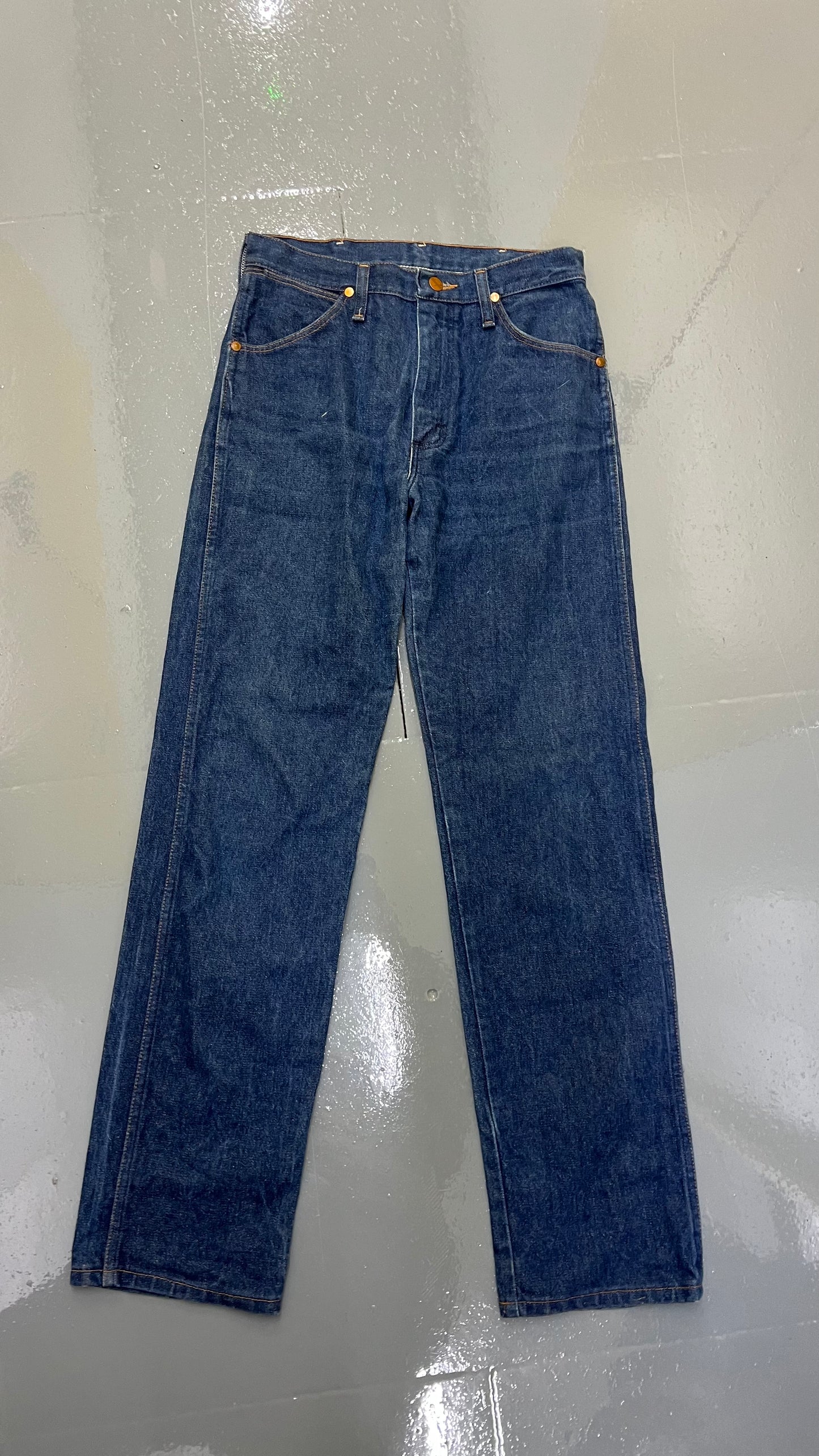 Vintage Wrangler straight cut jeans