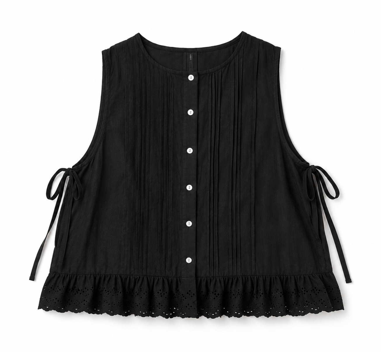 The Esme pinafore top
