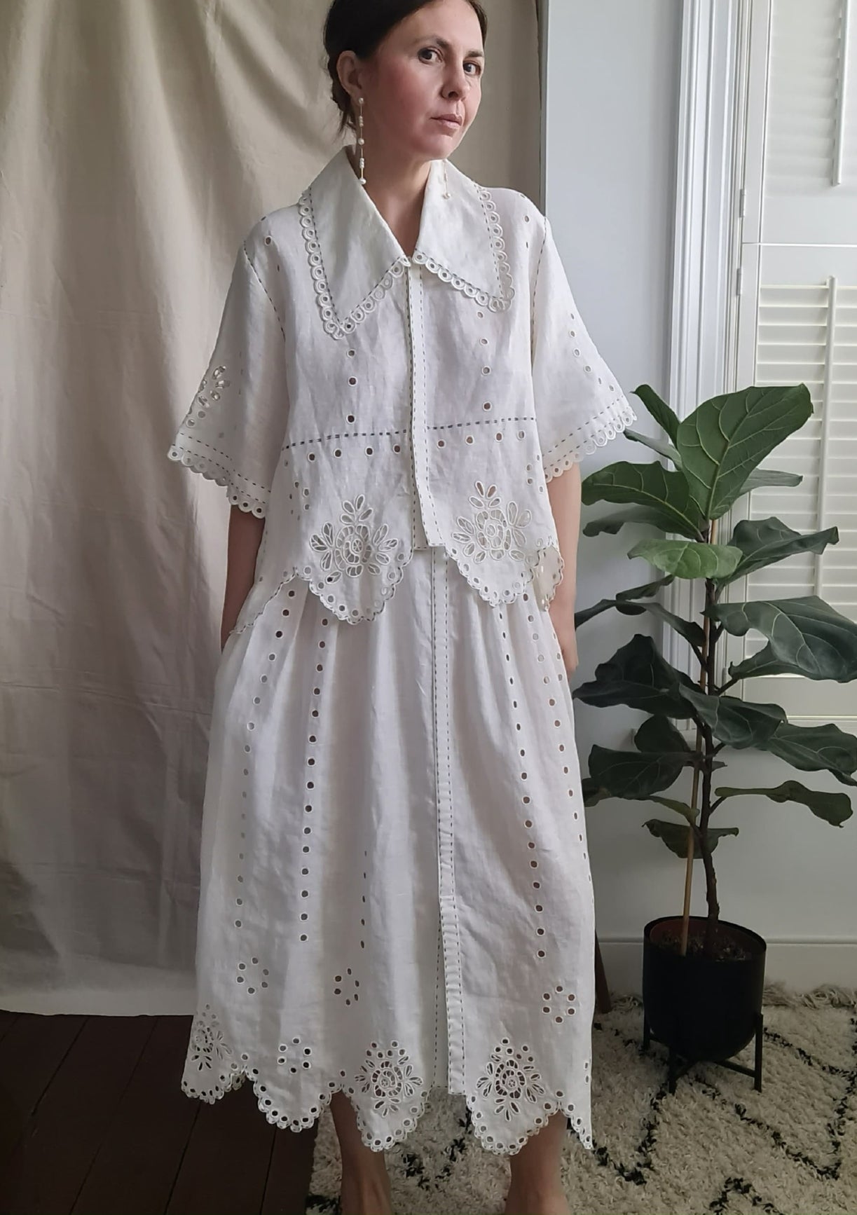 Penelope skirt