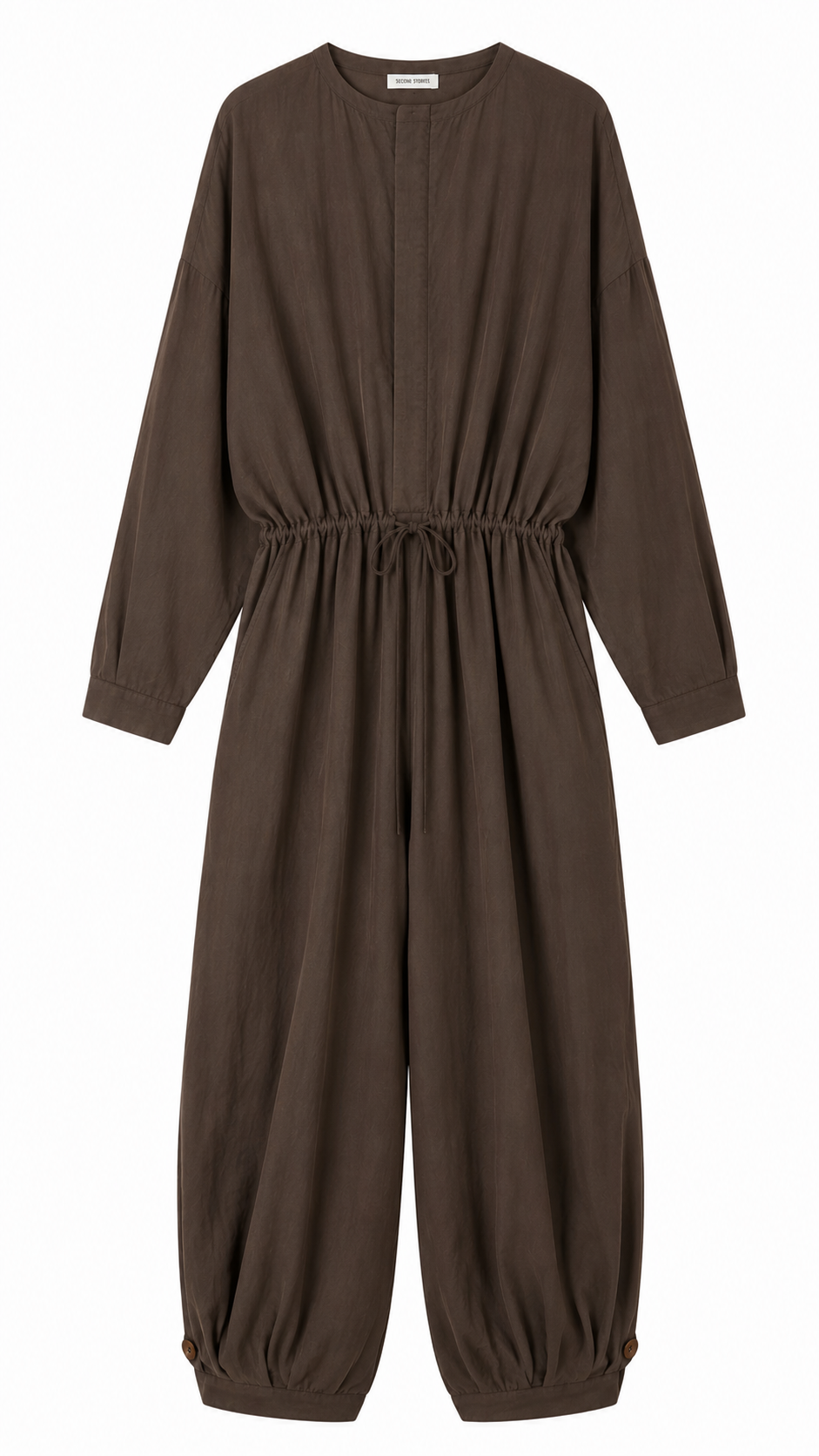 The Anaïs jumpsuit