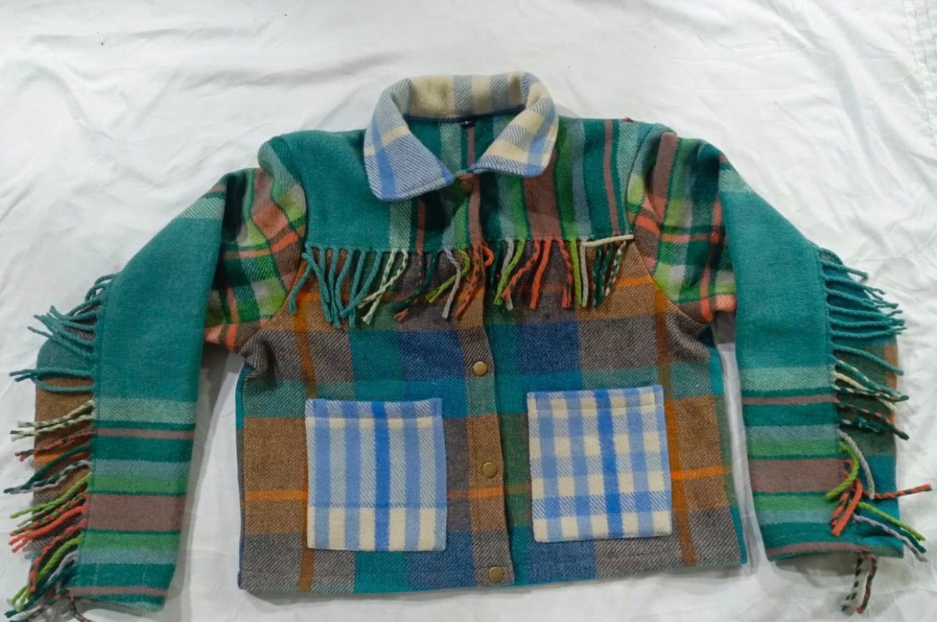 Dakota jacket - SMALL