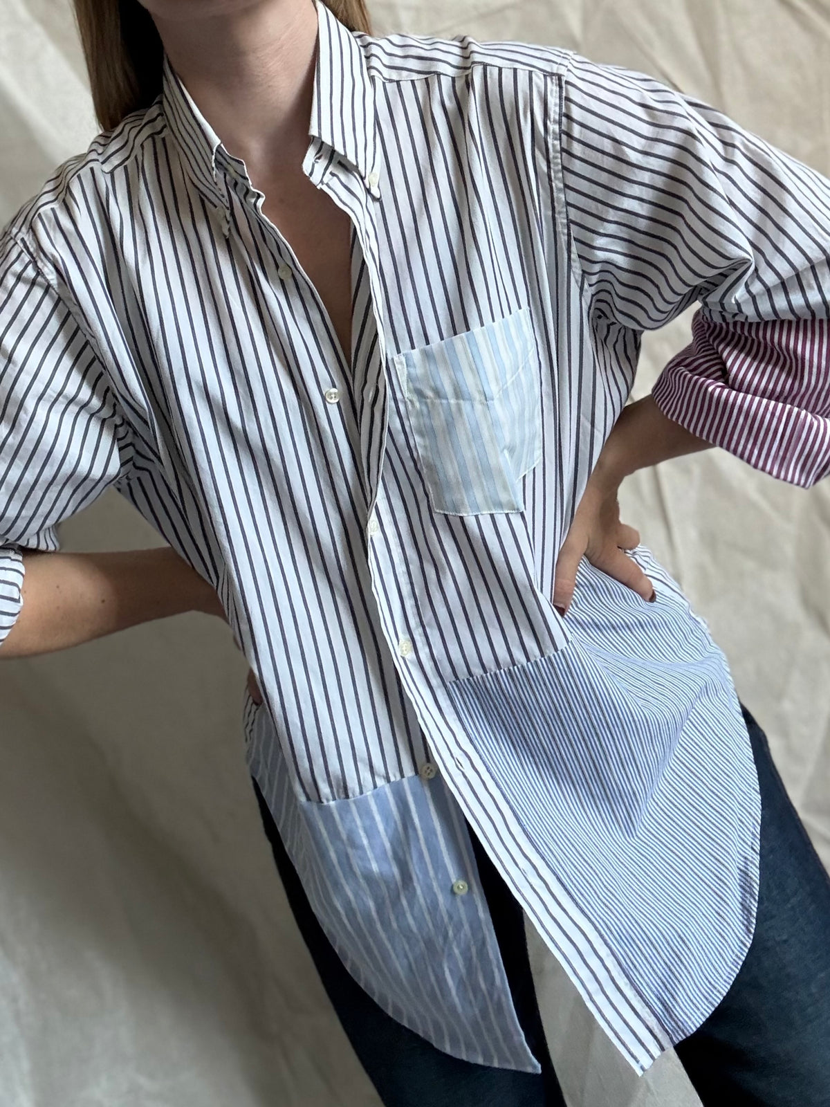 The Rivington reworked shirt