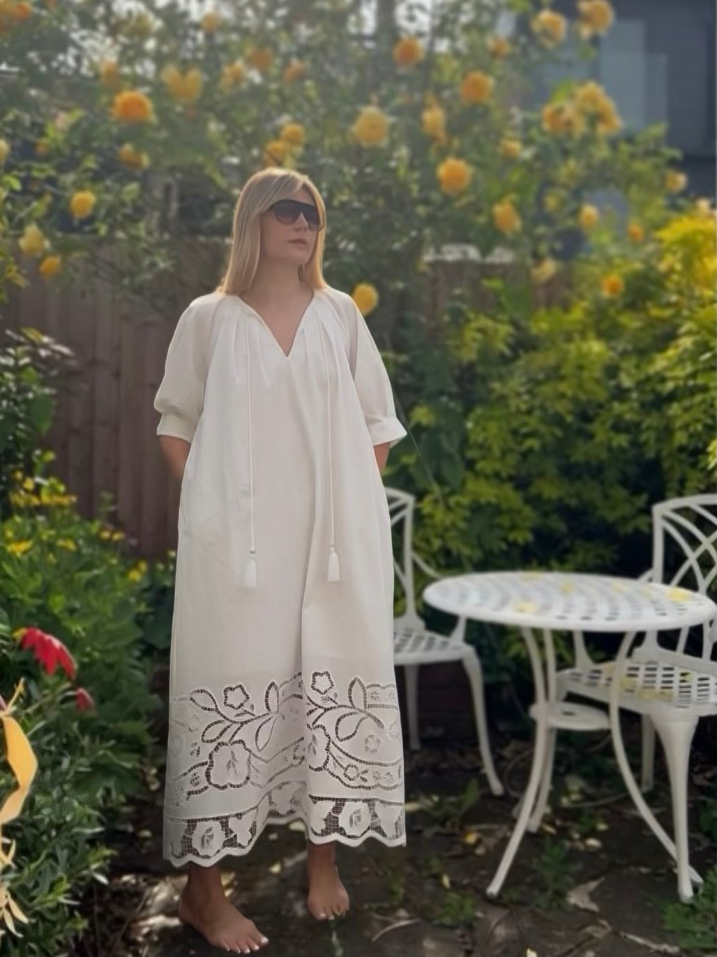 The Paloma dress