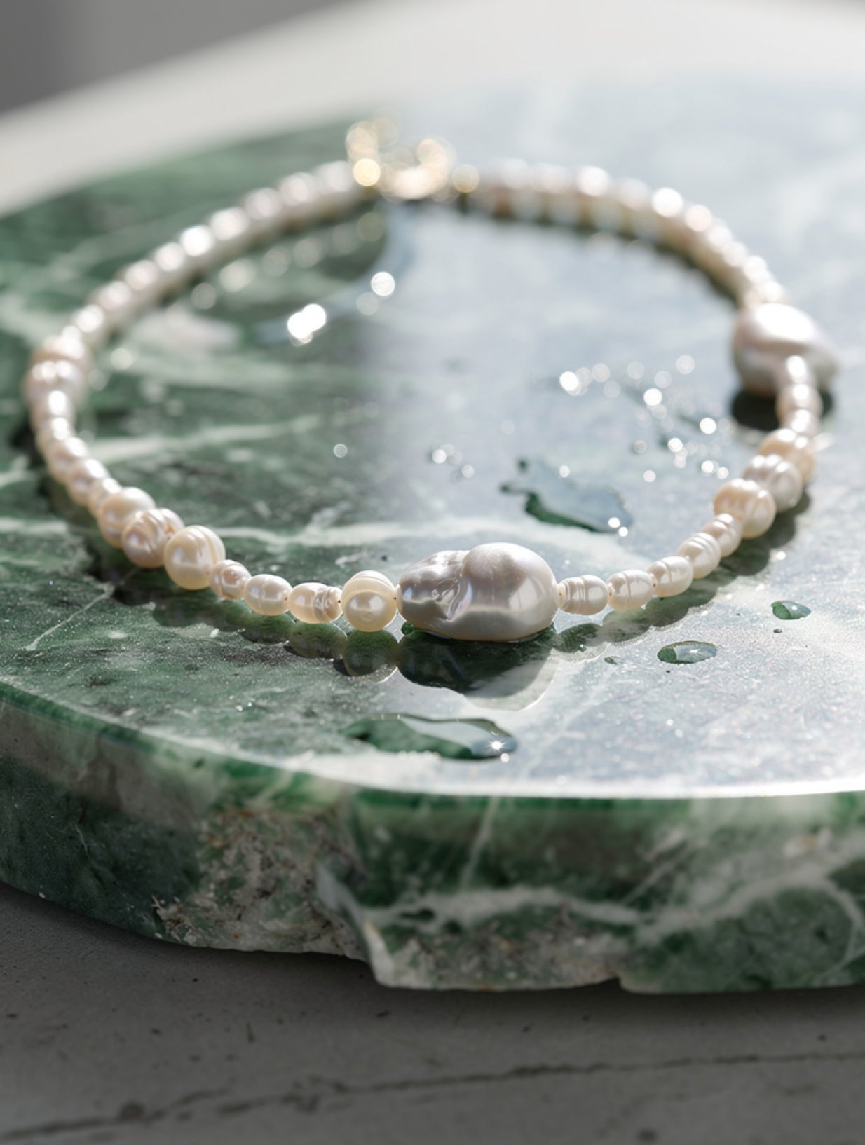 Cecile necklace