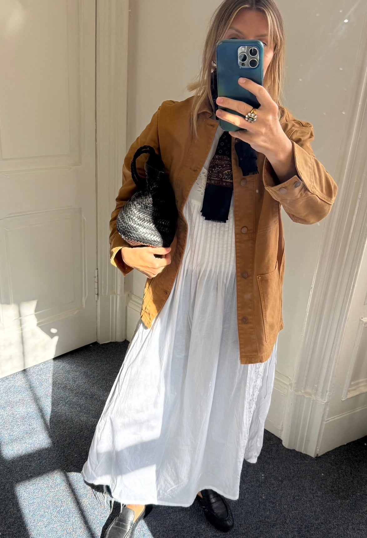 The Poppy jacket