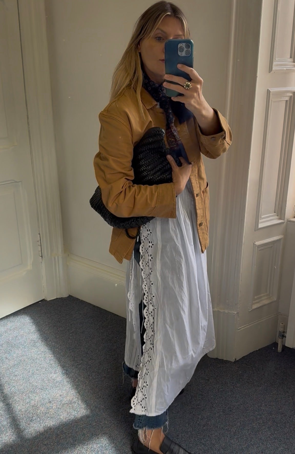 The Poppy jacket