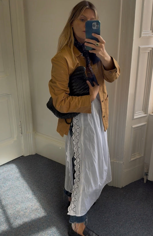 The Poppy jacket