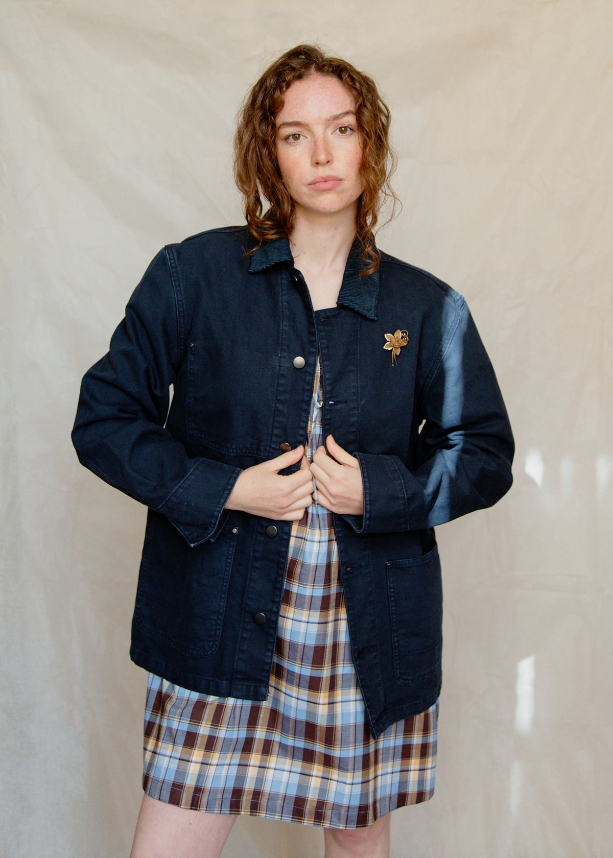 The Poppy jacket