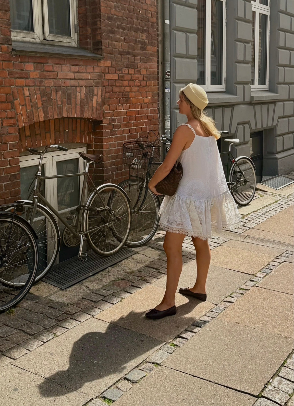 The Sylvie Dress