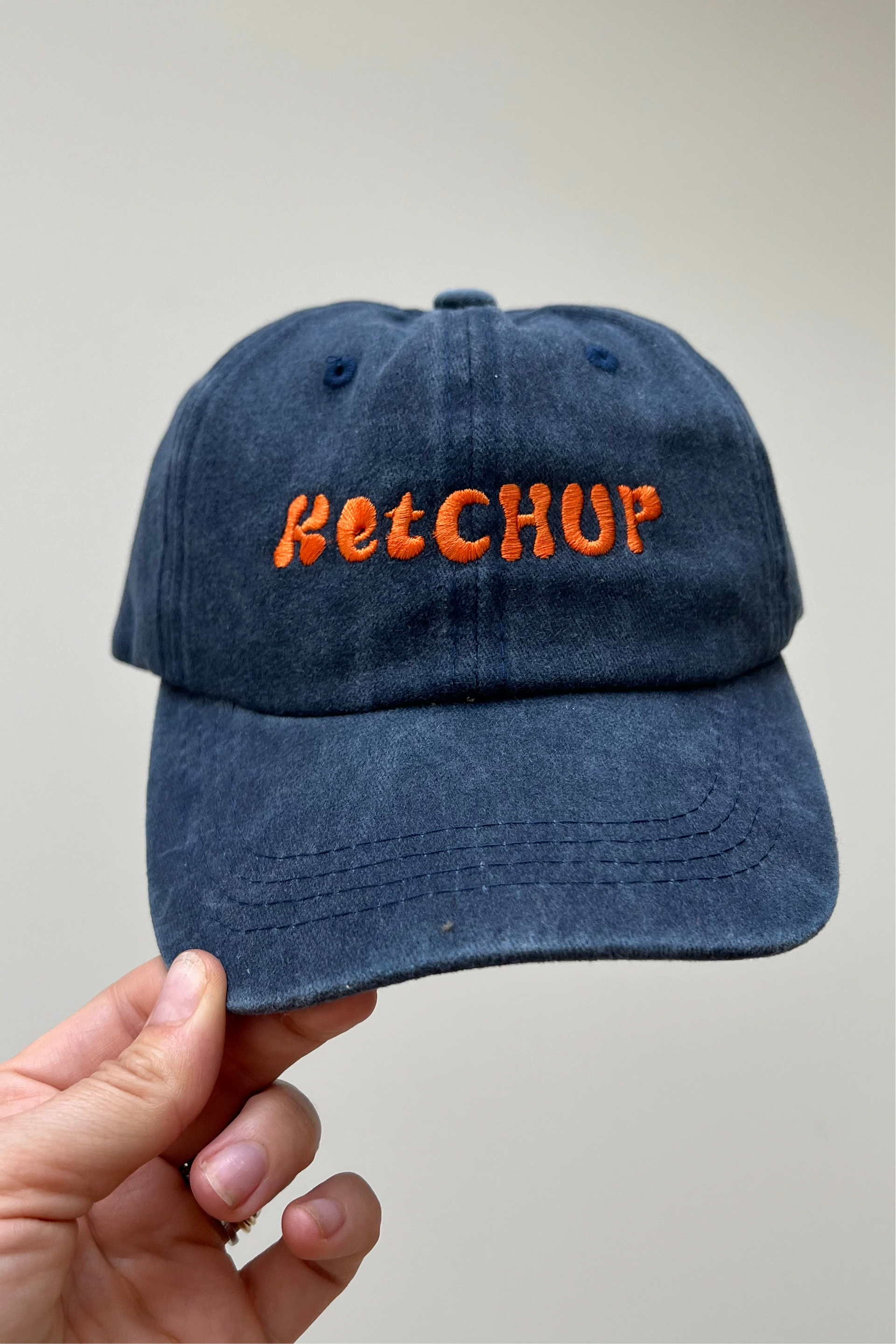 Ketchup Cap