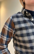 Load image into Gallery viewer, Reworked vintage check shirt